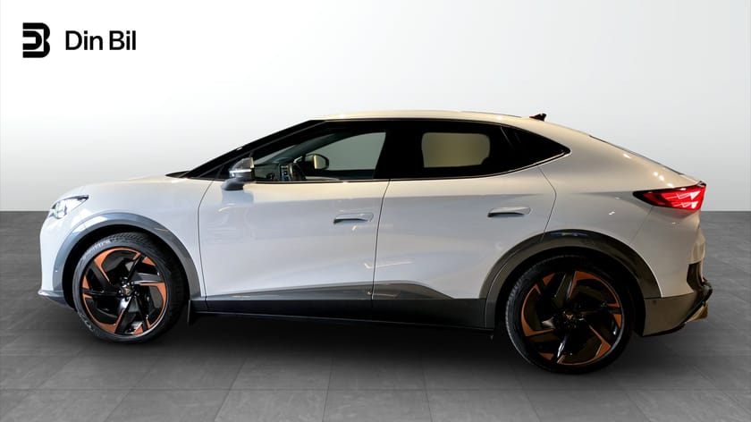 Bild 2 av CUPRA Tavascan VZ 77 KWH 250 KW/340 HK AUT AW