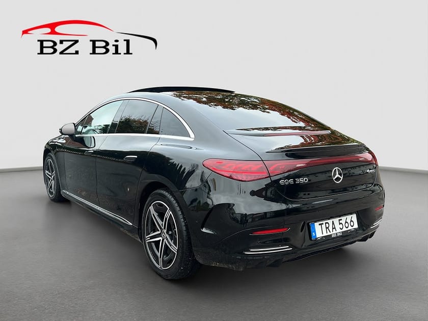 Bild 4 av Mercedes-Benz EQE 350 4MATIC