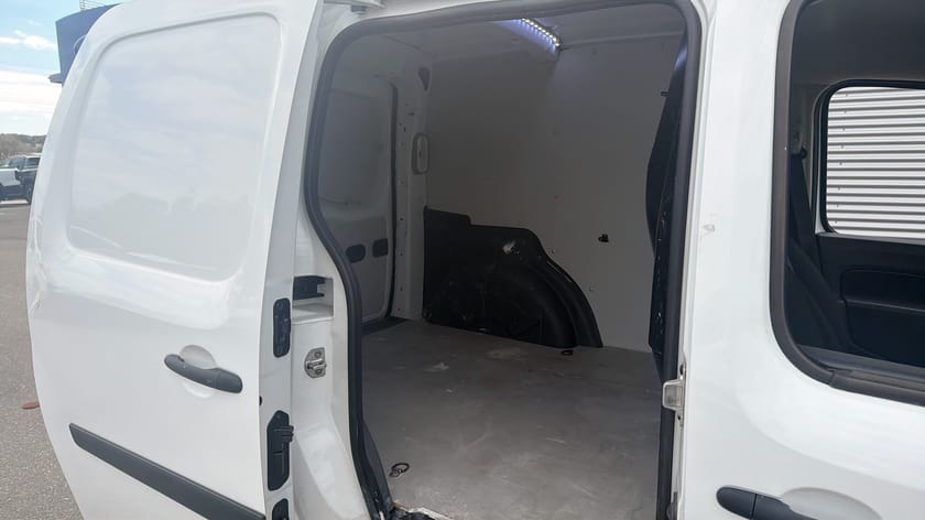 Bild 5 av Renault Kangoo Express 1,5L dci 80Hk