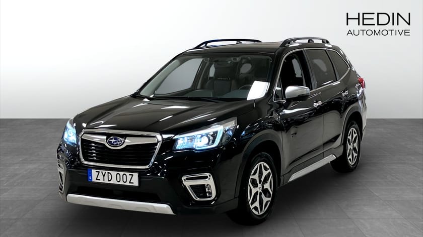Bild 1 av Subaru Forester e-Boxer 2.0I Ridge Drag/Navi/Helläder , 150hk