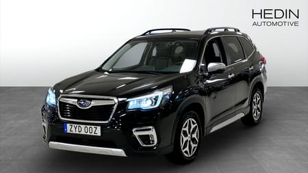 Subaru Forester e-Boxer 2.0I Ridge Drag/Navi/Helläder , 150hk