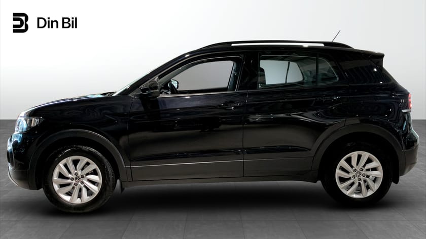 Bild 2 av Volkswagen T-Cross TSI 95hk App-Connect