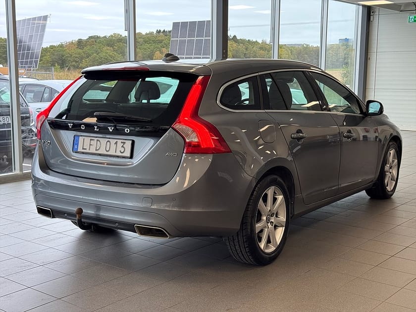 Bild 3 av Volvo V60