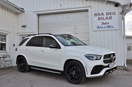 Mercedes-Benz GLE 450 4MATIC