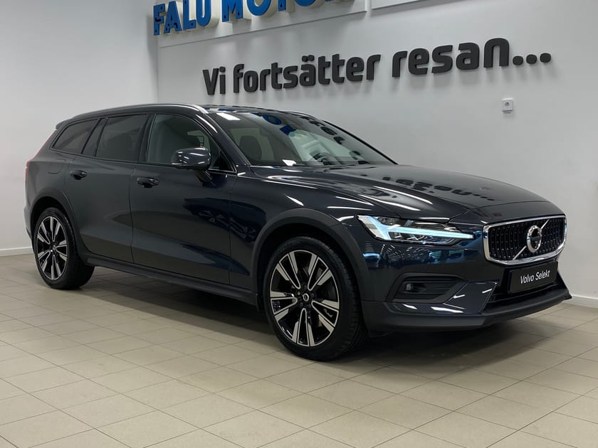 Bild 1 av Volvo V60 Cross Country D4 AWD Advanced SE II