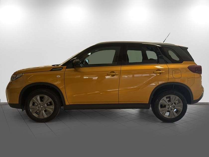 Bild 4 av Suzuki Vitara Hybrid 1.4T 110 hk 2WD AT Select