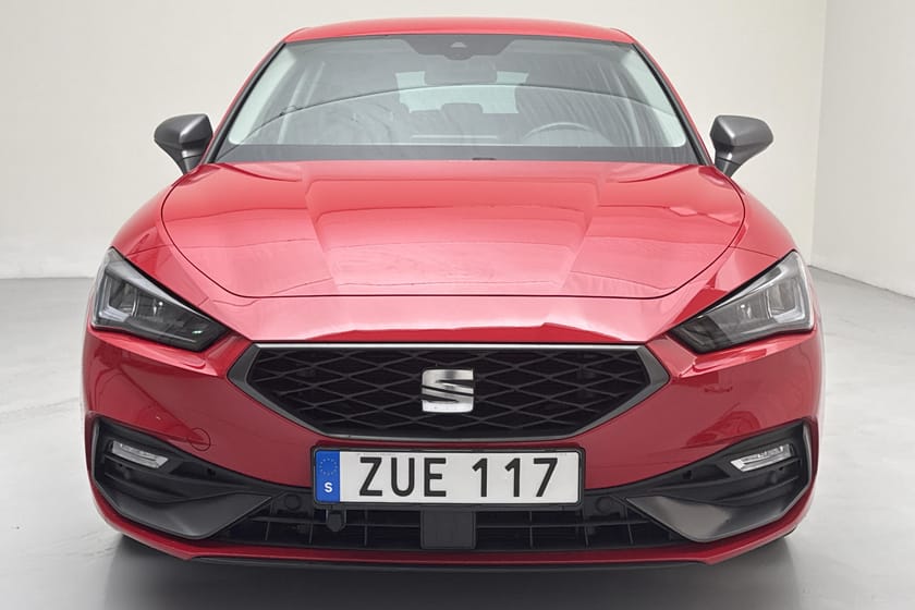 Bild 5 av SEAT León e-Hybrid 1.4 Plug-in (204hk) FR