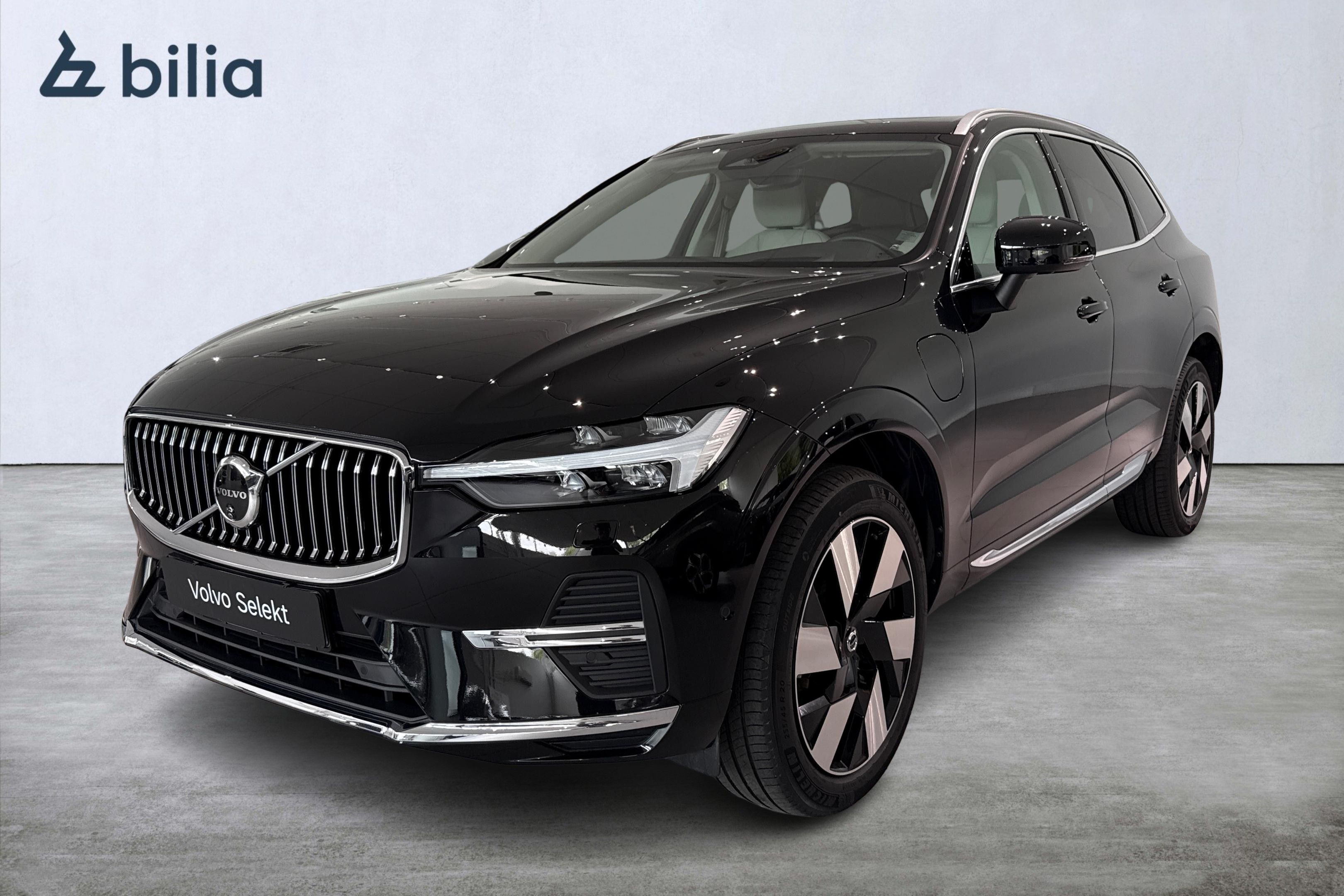 Volvo XC60 350 л.с.