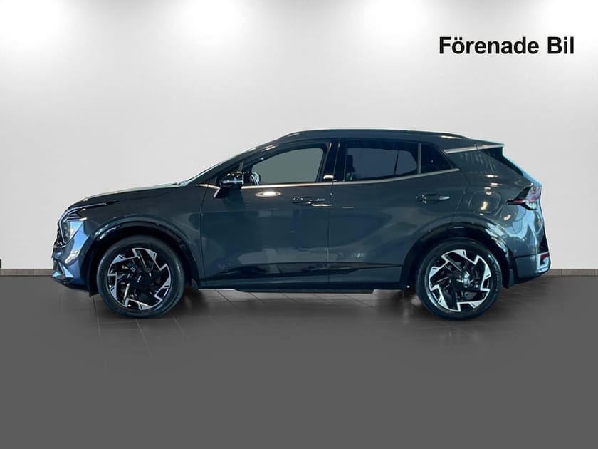Bild 4 av Kia Sportage PHEV PLUG-IN HYBRID AUT AWD GT-LINE | DRAGKROK