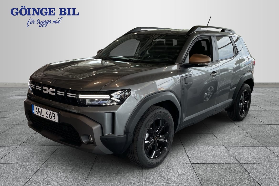 Dacia Duster 2026