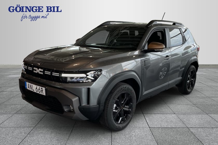Bild 1 av Dacia Duster Hybrid 155 4x2 extreme