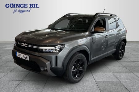 Dacia Duster Hybrid 155 4x2 extreme