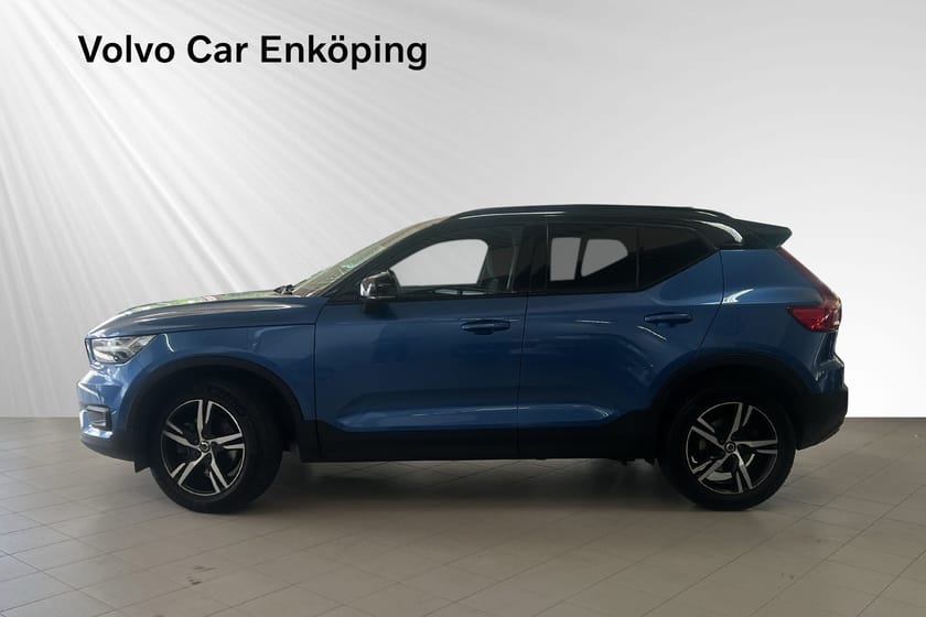 Bild 3 av Volvo XC40 B4 AWD Bensin R-Design- DRAG-H&K-BACKKAMERA