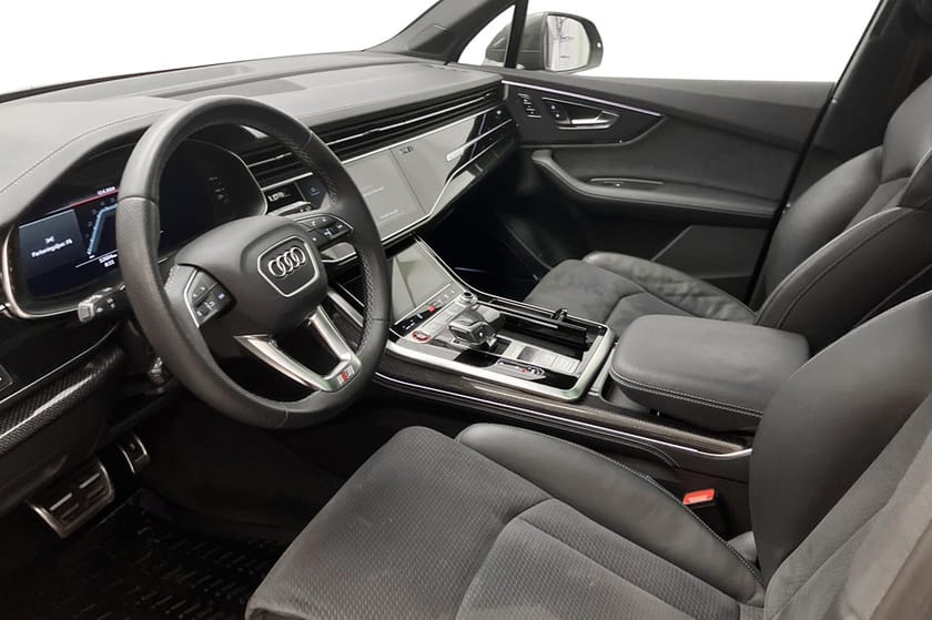 Bild 4 av Audi SQ7 TFSI quattro 7-Seater 507hk / B&O / Panorama / Competition +