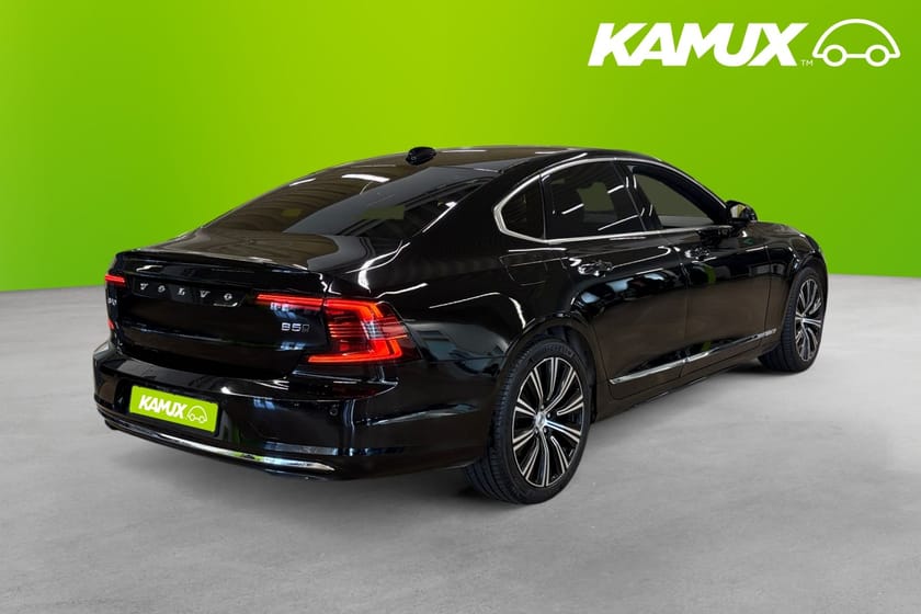 Bild 4 av Volvo S90 B5 AWD Inscription Taklucka H/K 360° Drag