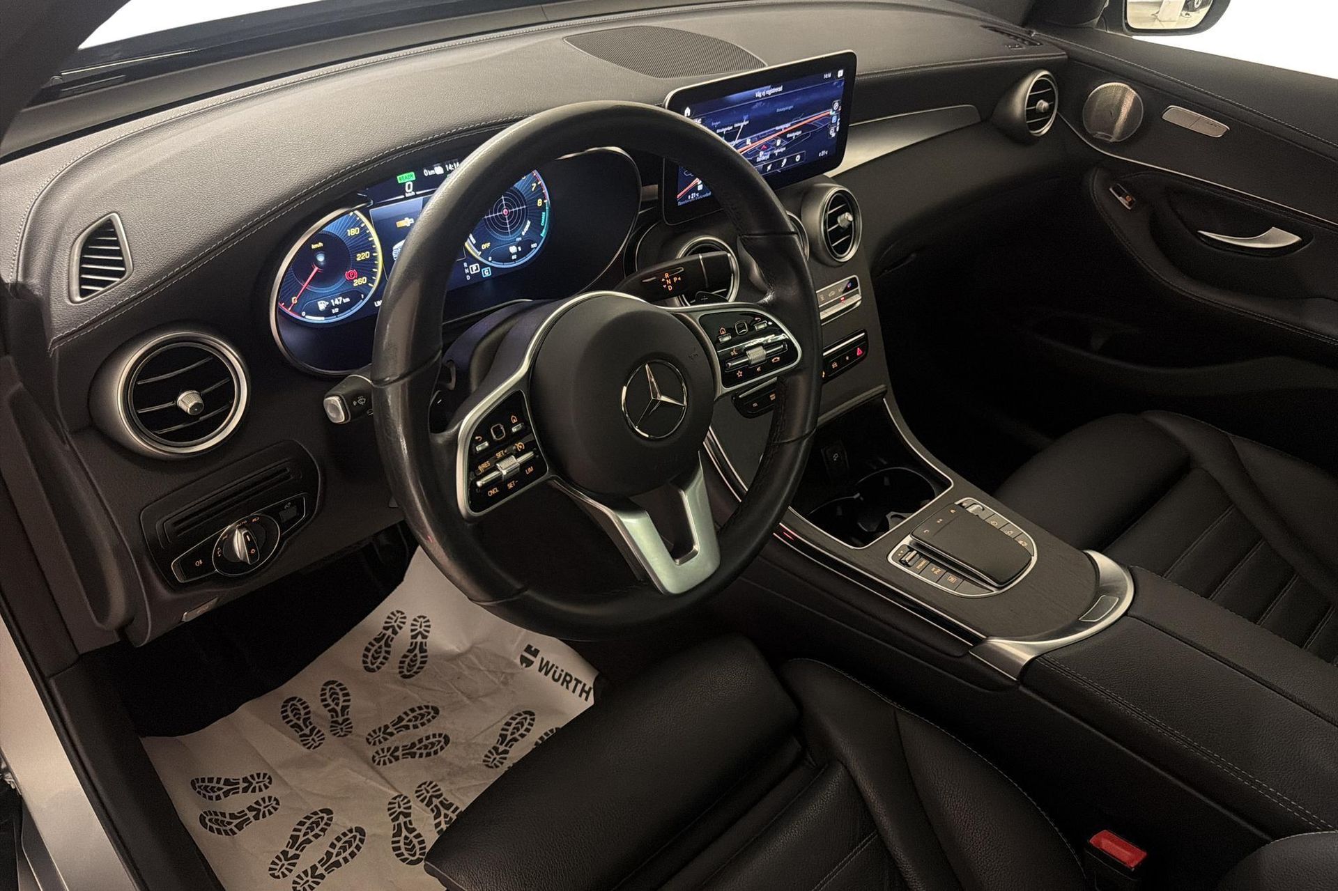 Mercedes-Benz GLC 2021, bild 7/10