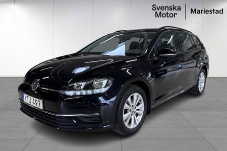 Volkswagen Golf Sportscombi VW 1.0 TSI AUT / Drag / Backkamera / Adaptiv farthållare