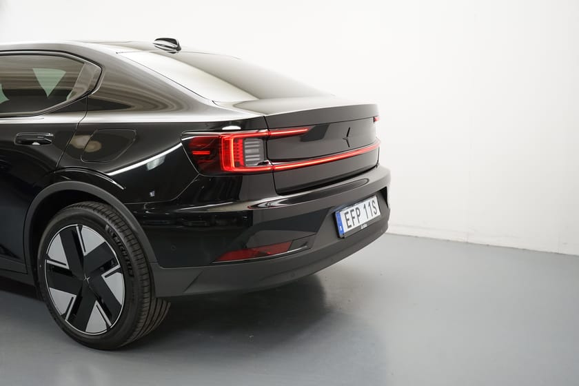 Bild 3 av Polestar 2 Long Range Single Motor