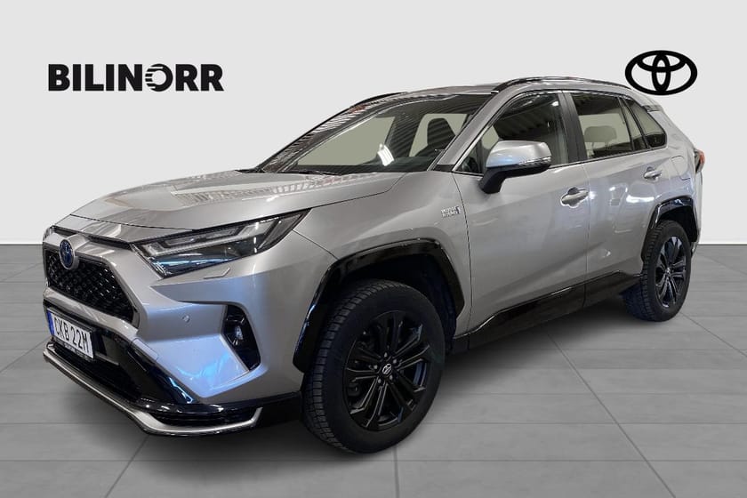 Bild 1 av Toyota RAV4 Plug-in Hybrid