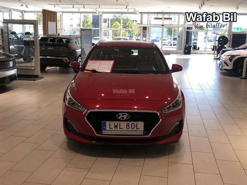 Bild 2 av Hyundai i30 Kombi
