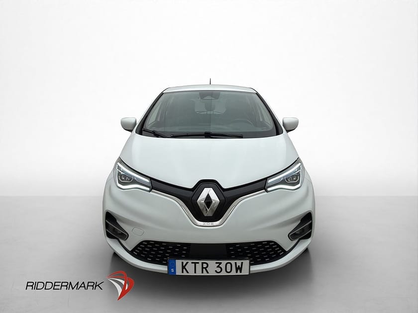 Bild 3 av Renault ZOE R135 52 kWh 136hk FRIKÖPT BATTERI Intens Kamera