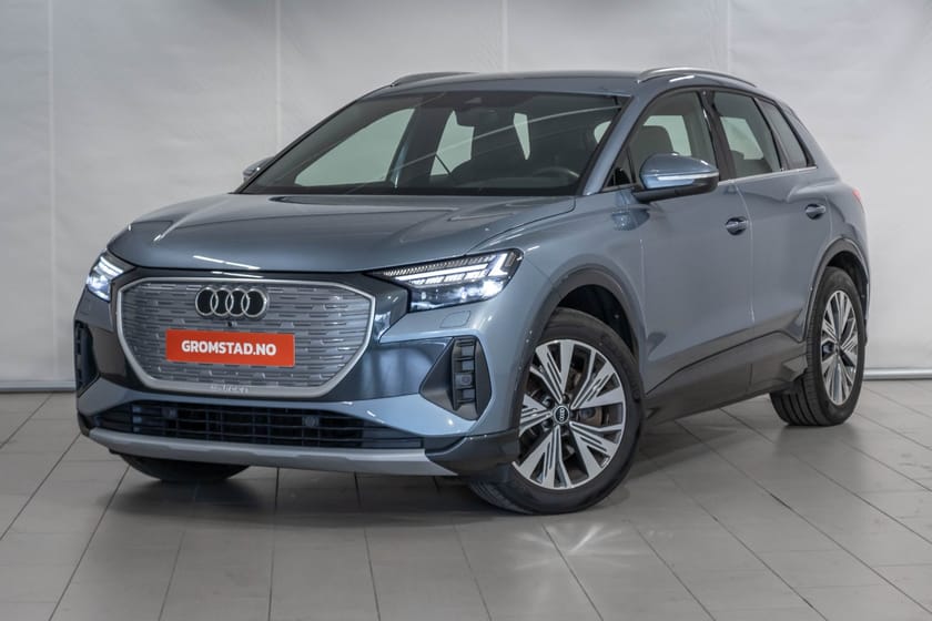 Bilde 2 av Audi Q4 50 e-tron quattro 