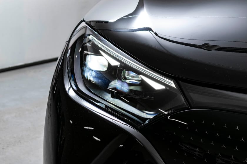 Bilde 4 av Mercedes-Benz EQE SUV 350 4MATIC