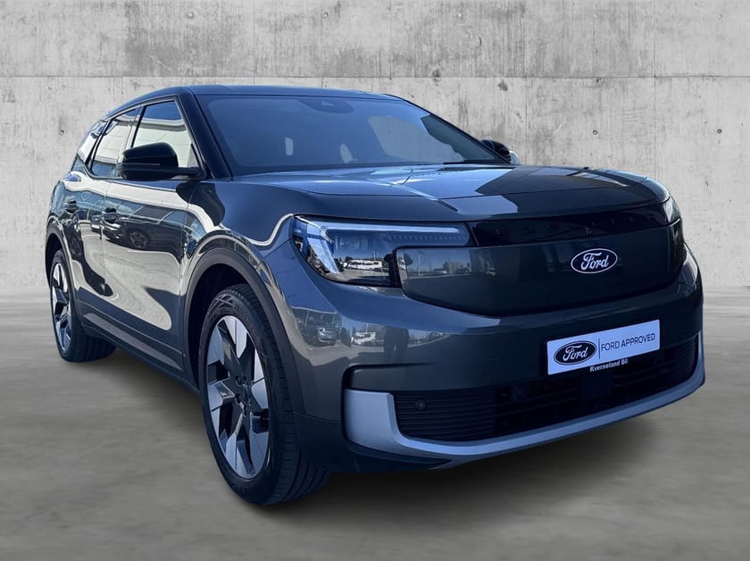 Bilde 3 av Ford Explorer EV Extended Range AWD Hengerfeste-1200kg,Matrix LED,Carplay++
