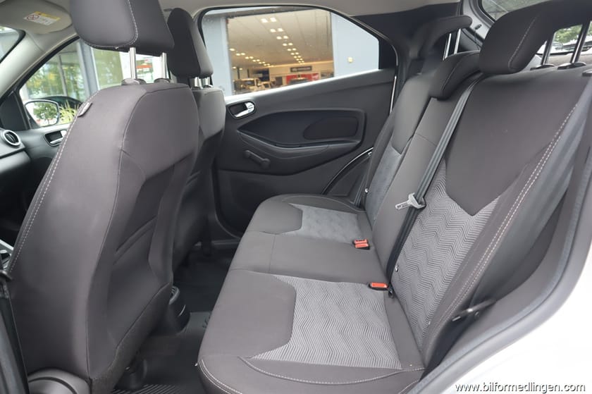 Bild 5 av Ford Ka+ 1.2 Ti-VCT 5-door 70hk 1 ägare Lågmil! Svensksåld