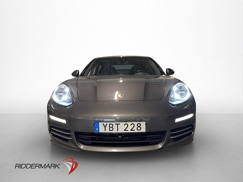 Bild 2 av Porsche Panamera 4 310hk PDK Sport Chrono BOSE PASM PDLS