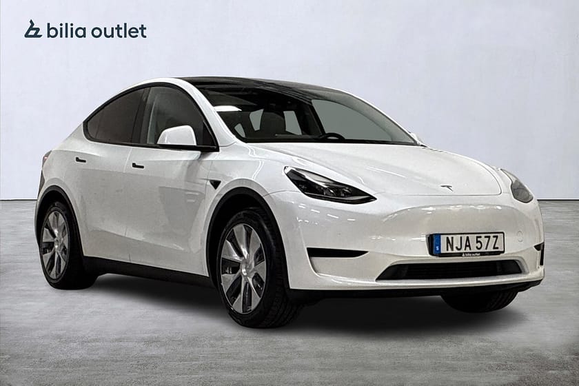 Bild 4 av Tesla Model Y Standard Range RWD
