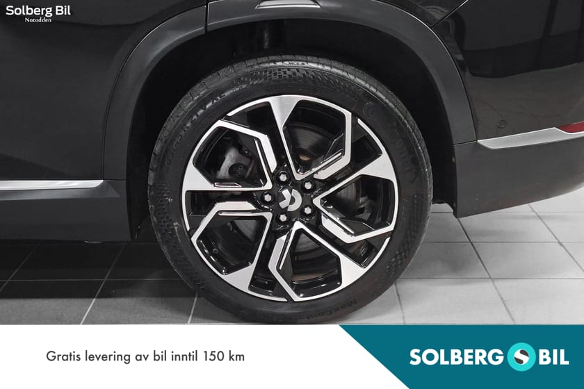Bilde 5 av NIO ES8 Long Range 100kWh/Long range/Signature/Eu28/6-Seter/H.feste/Acc++