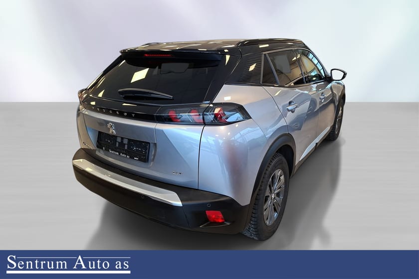 Bilde 3 av Peugeot e-2008 GT