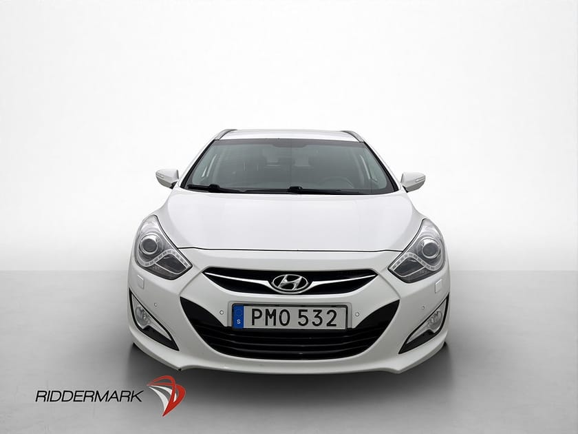 Bild 2 av Hyundai i40cw 1.7 CRDi 136hk Business Drag Keyless Bluetooth