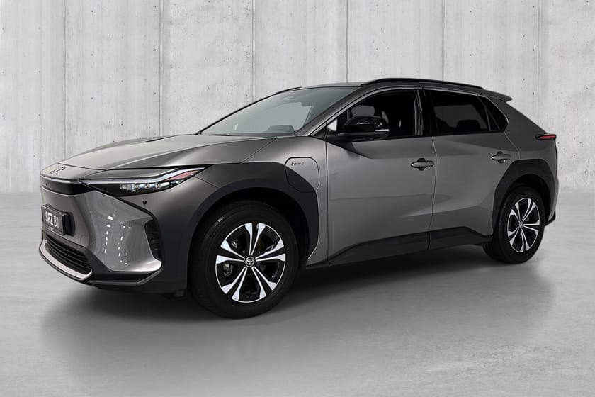Bilde 2 av Toyota bZ4X AWD | EXECUTIVE | SKINN | JBL | 360KAM | NAVI | NORSK