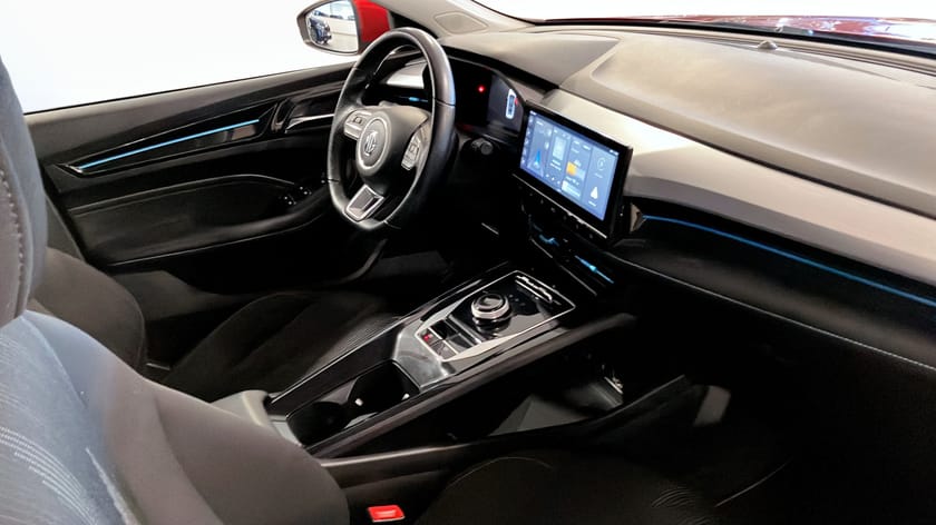 Bild 3 av MG 5 Standard Range MG5 50 KWH COMFORT (STANDARD RANGE)