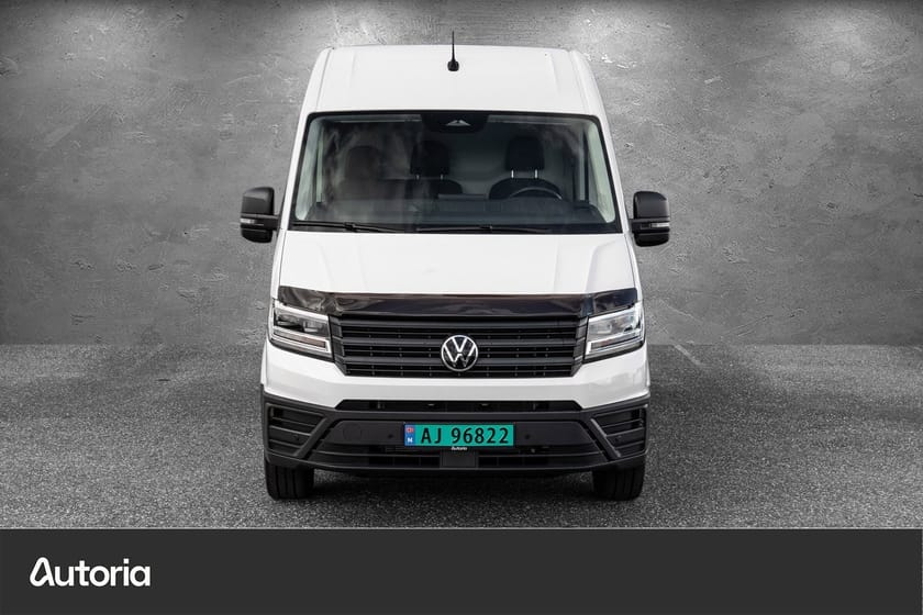 Bilde 3 av Volkswagen Crafter