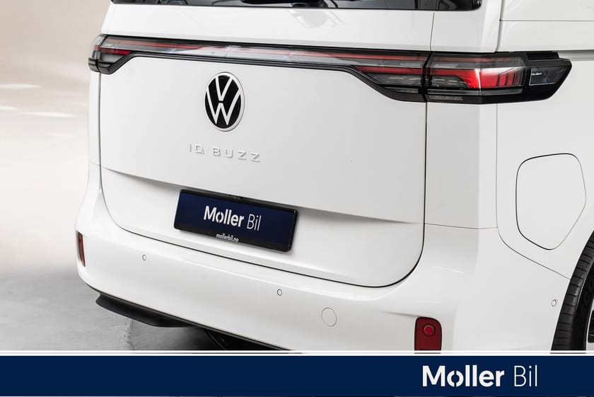 Bilde 5 av Volkswagen ID. Buzz Cargo pluss 3s 4m kamp