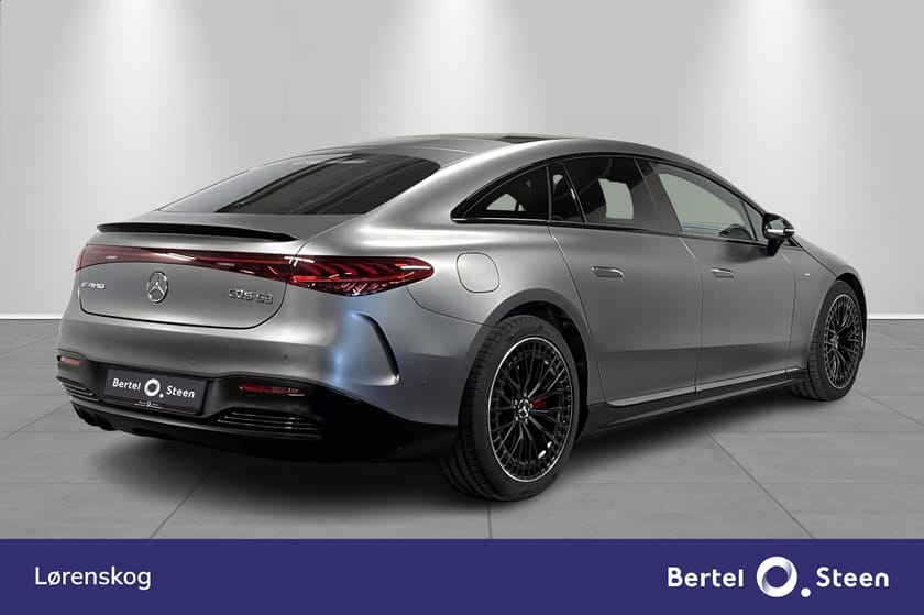 Bilde 5 av Mercedes-Benz AMG EQS 53 4MATIC+ | Premium Plus | Burmester | Memory | 360°