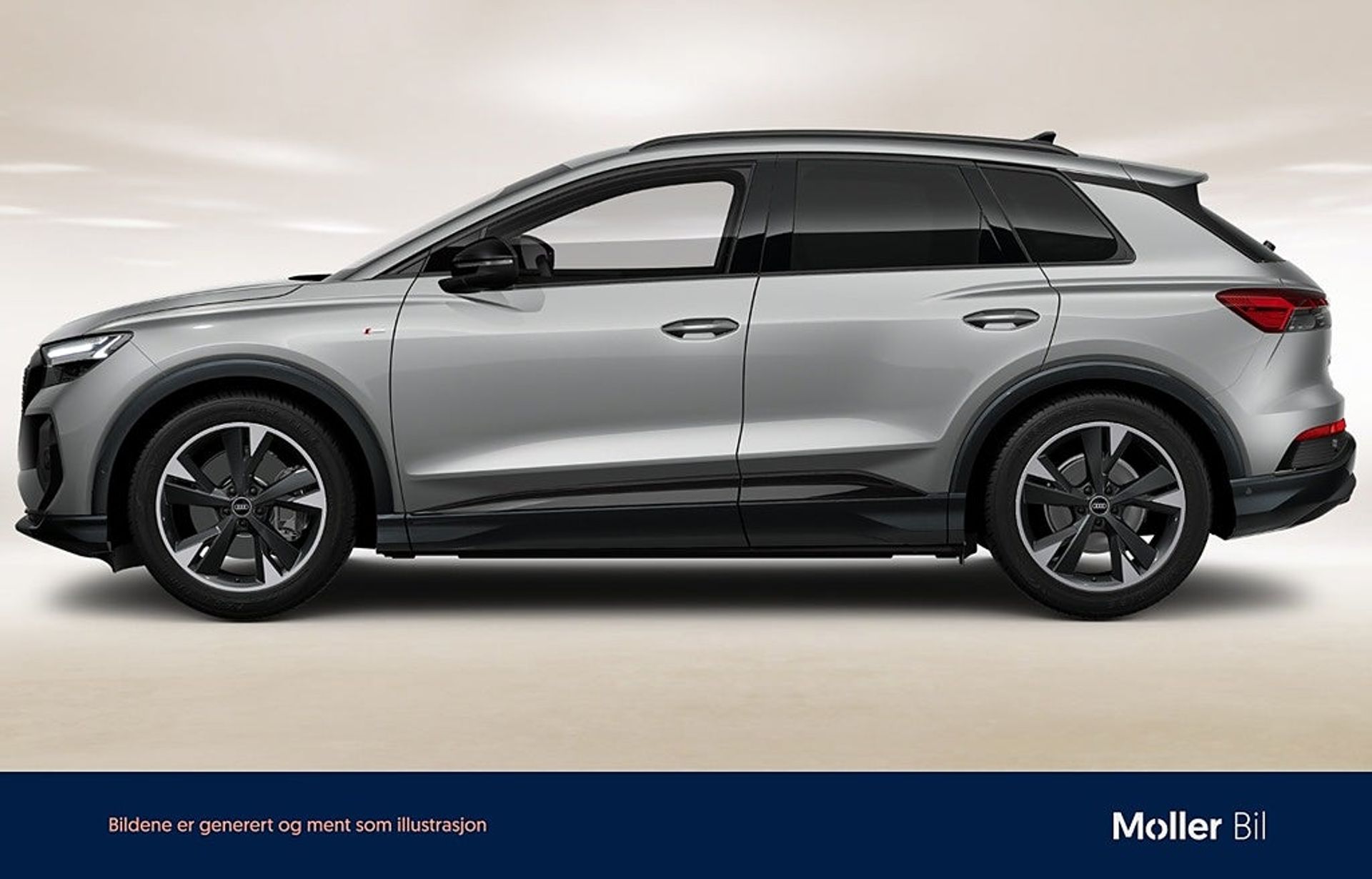 Audi Q4 e-tron 2022, kuva 3/8