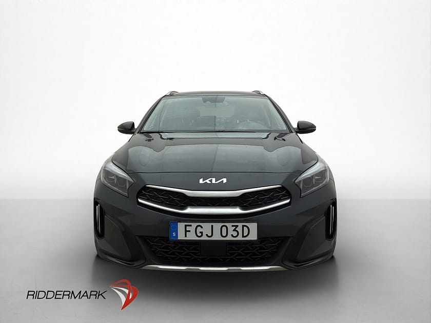 Bild 2 av Kia XCeed Plug-in Hybrid Advance Plus Dragkrok Kamera