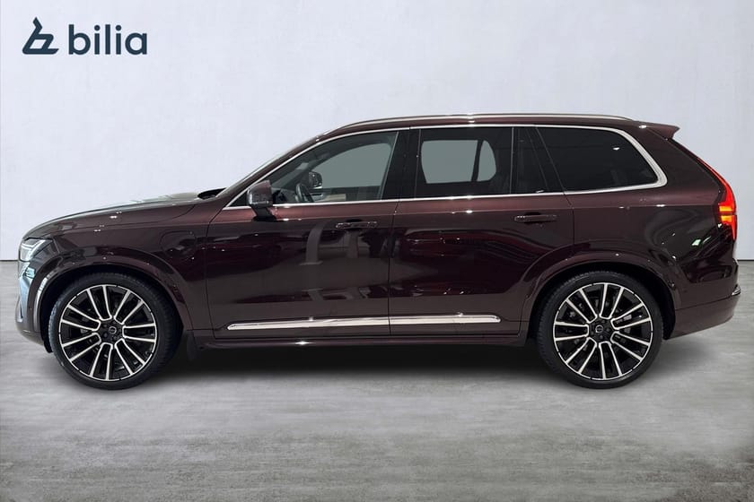Bild 3 av Volvo XC90 T8 Ultra Bright. Dragkrok.