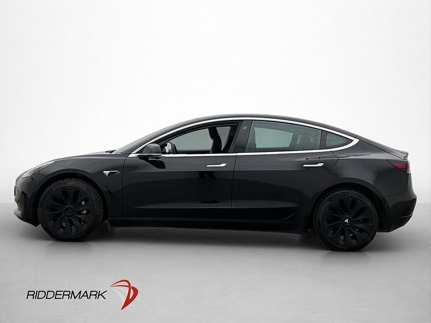 Bild 5 av Tesla Model 3 Standard Range Plus 325hk Adp-fart  Pano Kam.