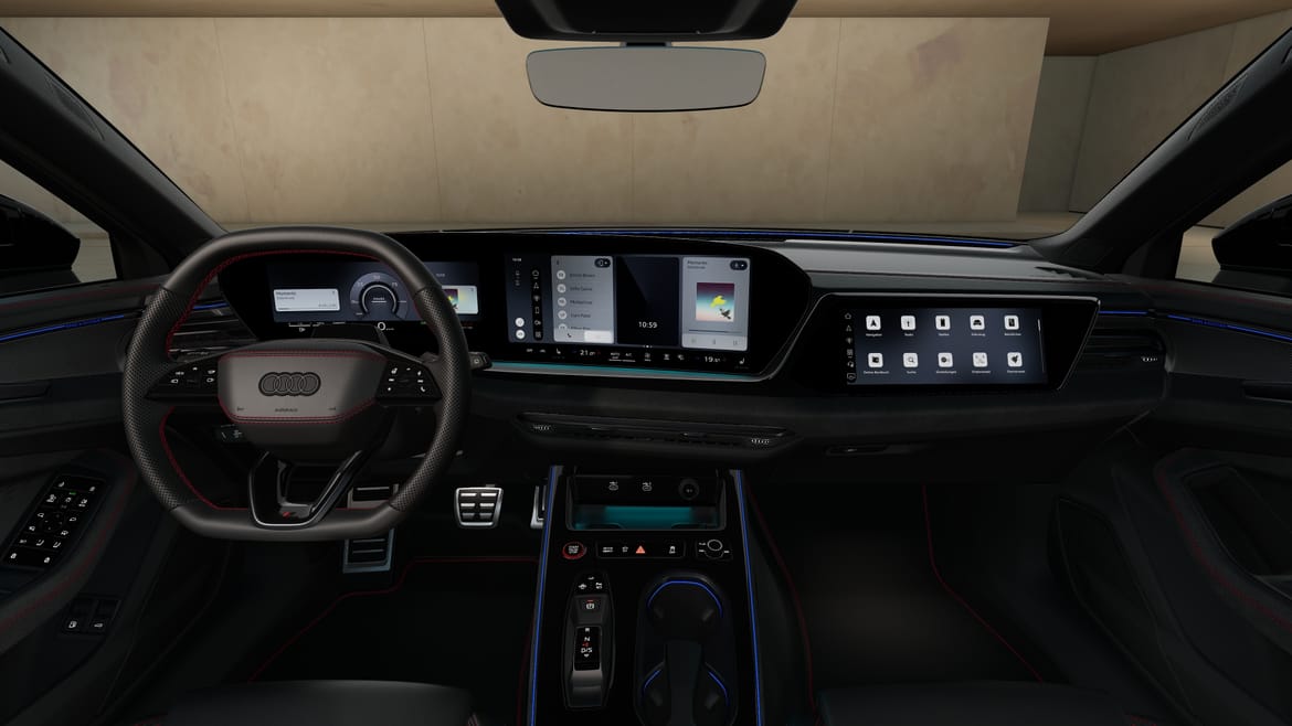 Audi Audi A6 allroad quattro e-hybrid — bild 8
