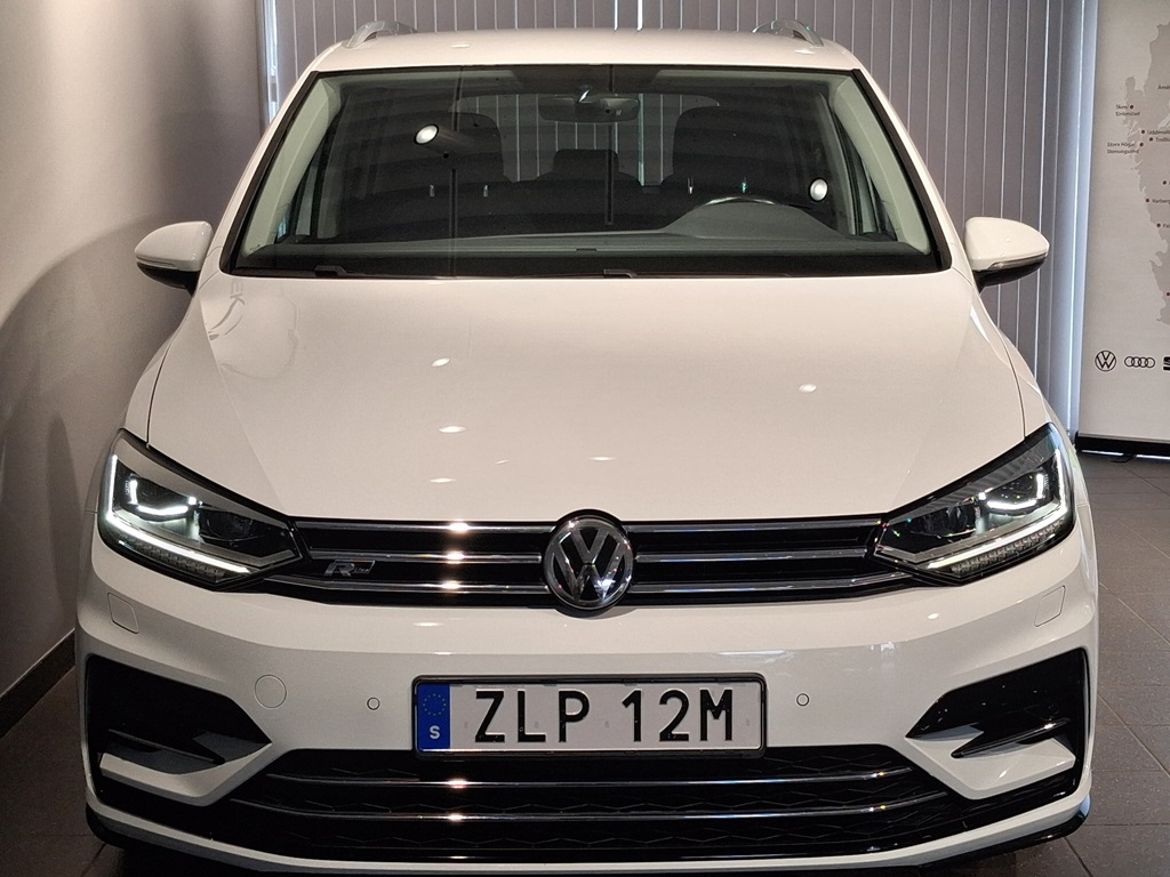 Volkswagen Volkswagen Touran — bild 2