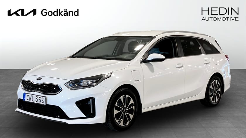 Bild 1 av Kia Ceed Sportswagon Plug-in Hybrid SW PHEV ADVANCE PLUS