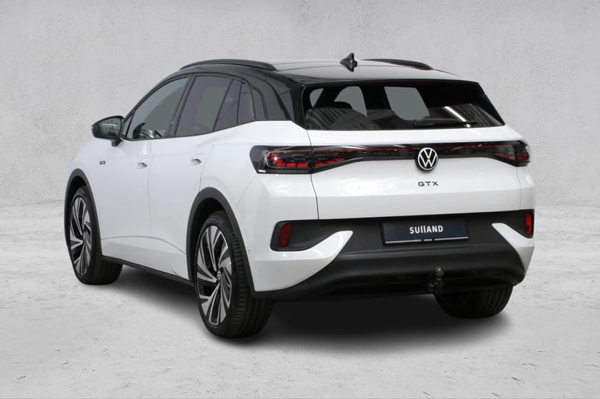 Bilde 3 av Volkswagen ID.4 GTX 21"/Pano/HarmanK/Krok/HeadUp/Matrix/Kamera/Apple/++