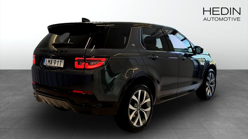 Bild 2 av Land Rover Discovery Sport P270e AWD Dynamic HSE