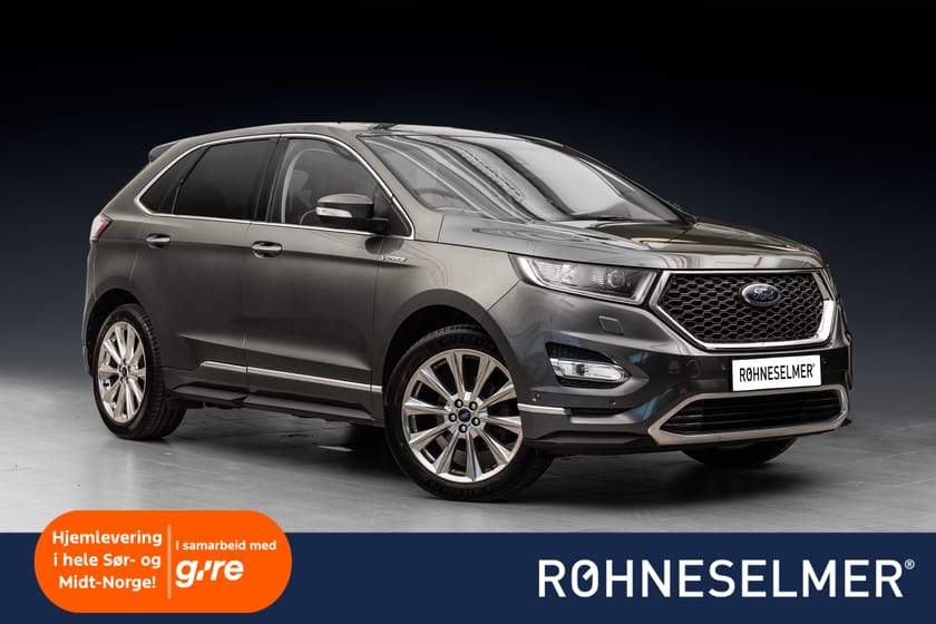 Bilde 1 av Ford Edge AWD//Vignale// skinn//Kamera//krok