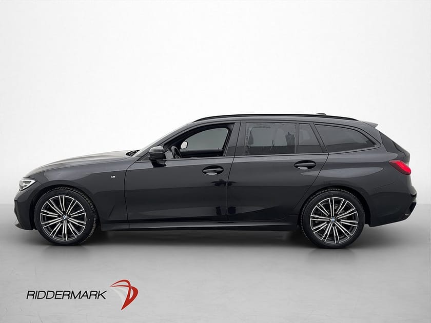 Bild 4 av BMW 320d xDrive Touring 320 190hk M Sport Värmare Kamera CarPlay Drag